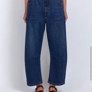 Stylish Blue Denim Jeans